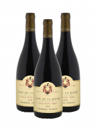 Ponsot Clos de la Roche Cuvee Vieilles Vignes Grand Cru 2008 - 3bots