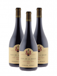 Ponsot Clos de la Roche Cuvee Vieilles Vignes Grand Cru 2009 - 3bots