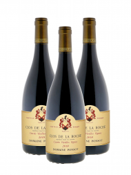 Ponsot Clos de la Roche Cuvee Vieilles Vignes Grand Cru 2018 - 3bots