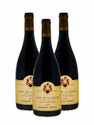 Ponsot Clos de la Roche Cuvee Vieilles Vignes Grand Cru 2019 - 3bots