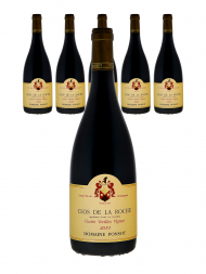 Ponsot Clos de la Roche Cuvee Vieilles Vignes Grand Cru 2019 - 6bots