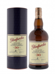 Glenfarclas  30 Year Old Single Malt Whisky 700ml w/cylinder
