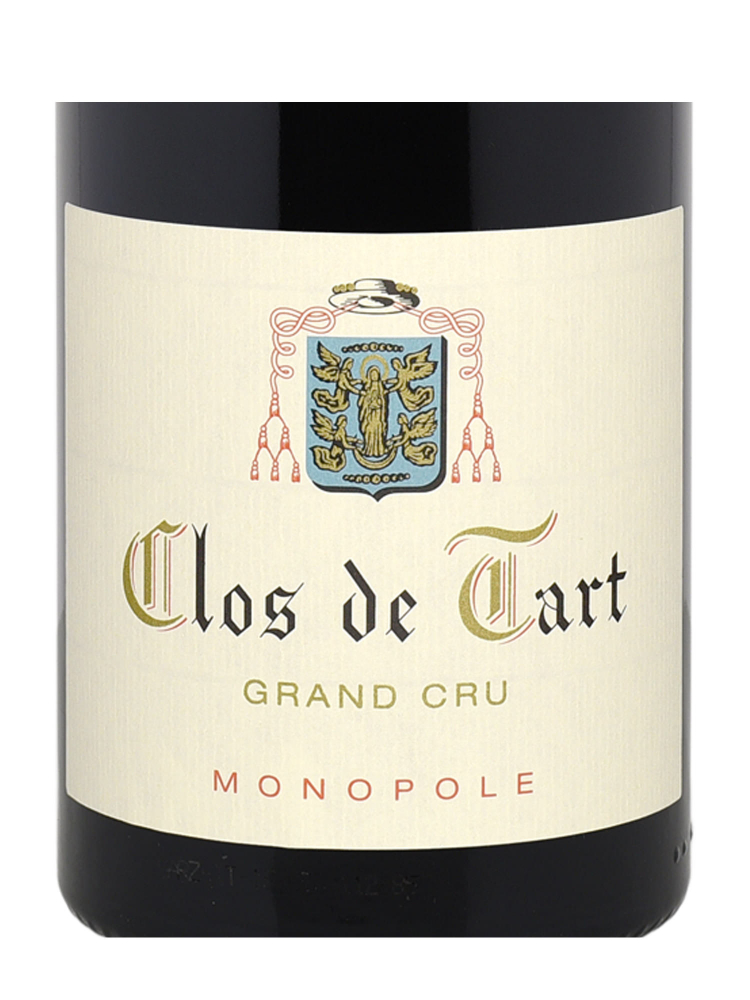 Domaine du Clos de Tart Grand Cru 2015