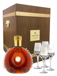 Louis XIII Remy de Martin Grande Champagne Cognac 3000ml w/wooden box