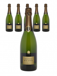 Bollinger R D Extra Brut 2004 - 6bots