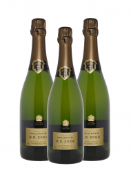 Bollinger R D Extra Brut 2004 - 3bots