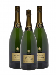 Bollinger R D Extra Brut 2004 1500ml - 3bots