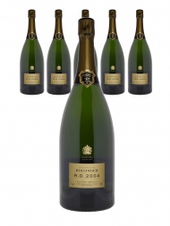 Bollinger R D Extra Brut 2004 1500ml - 6bots