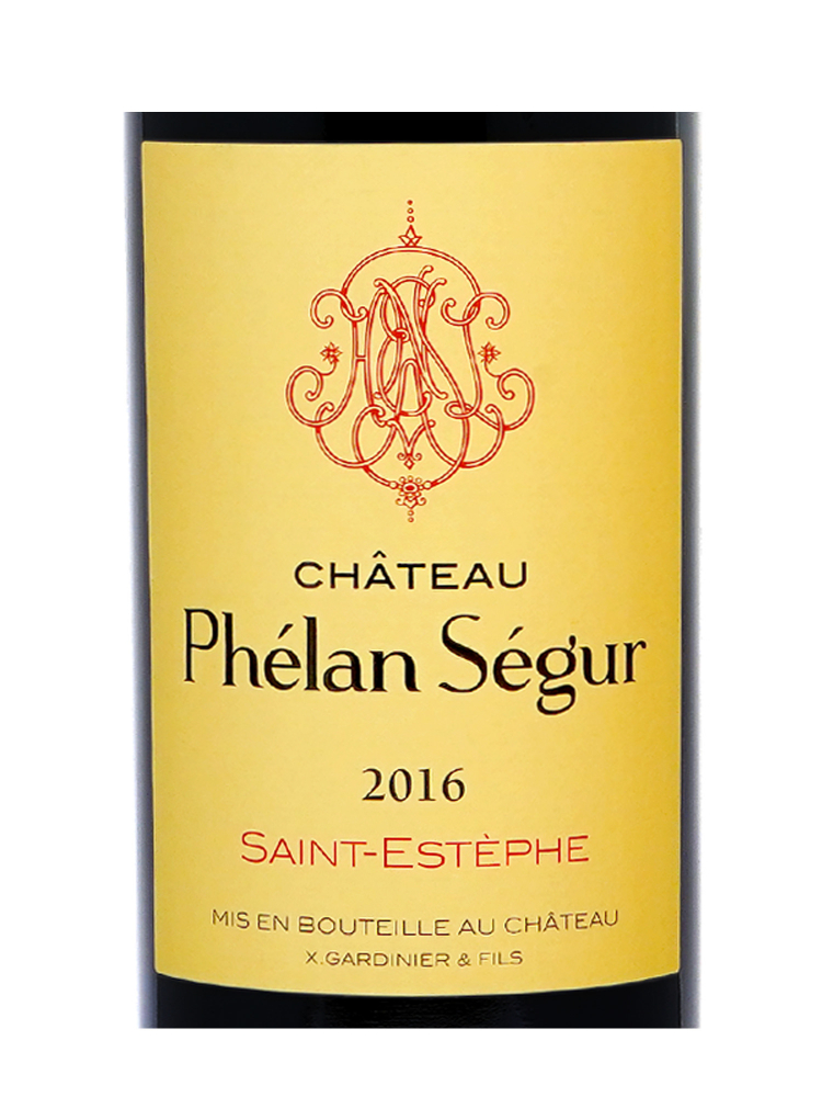 Ch.Phelan Segur 2016 - 6bots