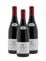 Collection Bellenum Chambertin Grand Cru 1998 (by Nicolas Potel) - 3bots