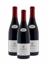 Collection Bellenum Chambertin Grand Cru 2004 (by Nicolis Potel) - 3bots