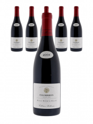 Collection Bellenum Chambertin Grand Cru 2004 (by Nicolis Potel) - 6bots