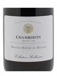 Collection Bellenum Chambertin Grand Cru 1992 (by Nicolas Potel) - 6bots