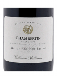 Collection Bellenum Chambertin Grand Cru 2004 (by Nicolis Potel) - 3bots