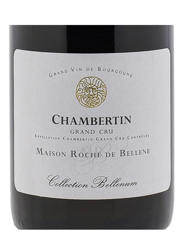 Collection Bellenum Chambertin Grand Cru 1992 (by Nicolas Potel) - 6bots