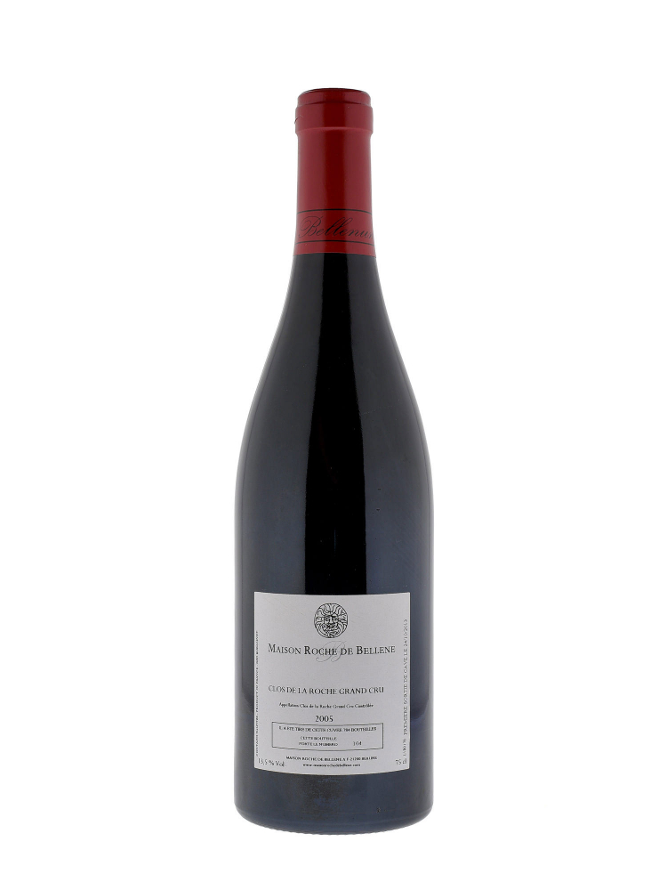 Collection Bellenum Chambertin Grand Cru 2003 (by Nicolas Potel) - 3bots