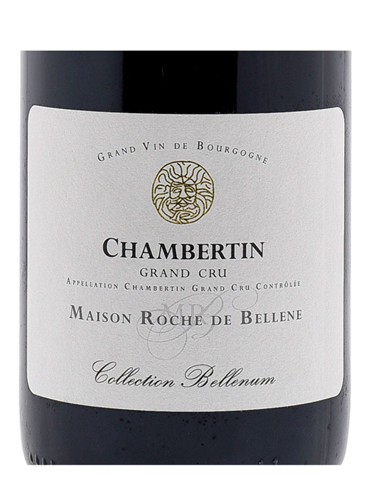 Collection Bellenum Chambertin Grand Cru 2004 (by Nicolis Potel) - 6bots