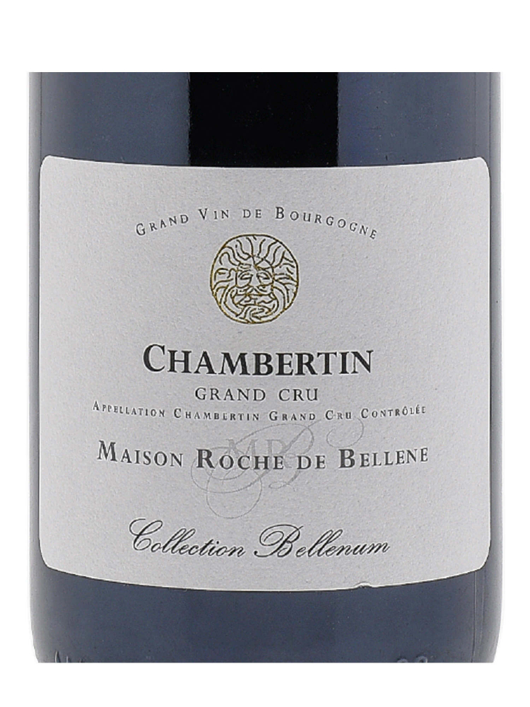 Collection Bellenum Chambertin Grand Cru 2006 (by Nicolas Potel) - 3bots