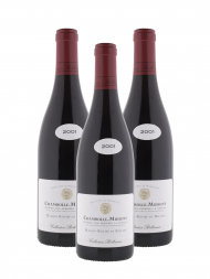 Collection Bellenum Chambolle Musigny Derriere la Grange 1er Cru 2001 (by Nicolas Potel) - 3bots