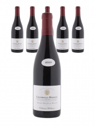 Collection Bellenum Chambolle Musigny Derriere la Grange 1er Cru 2001 (by Nicolas Potel) - 6bots