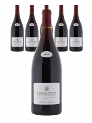 Collection Bellenum Chambolle Musigny Derriere la Grange 1er Cru 1988 1500ml (by N Potel) - 6bots