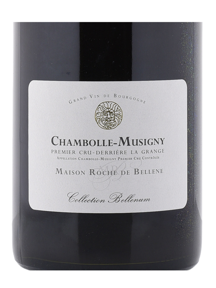 Collection Bellenum Chambolle Musigny Derriere la Grange 1er Cru 1988 1500ml (by N Potel) - 6bots