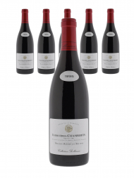 Collection Bellenum Latricieres Chambertin Grand Cru 1995 (by Nicolas Potel) - 6bots