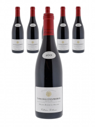 Collection Bellenum Latricieres Chambertin Grand Cru 2001 (by Nicolas Potel) - 6bots