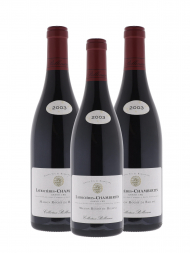 Collection Bellenum Latricieres Chambertin Grand Cru 2003 (by Nicolas Potel) - 3bots