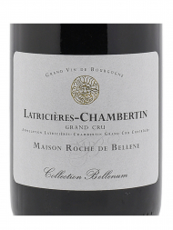 Collection Bellenum Latricieres Chambertin Grand Cru 1995 (by Nicolas Potel) - 3bots