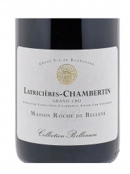 Collection Bellenum Latricieres Chambertin Grand Cru 2001 (by Nicolas Potel) - 6bots