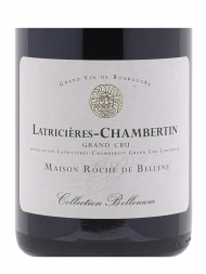 Collection Bellenum Latricieres Chambertin Grand Cru 2003 (by Nicolas Potel) - 3bots