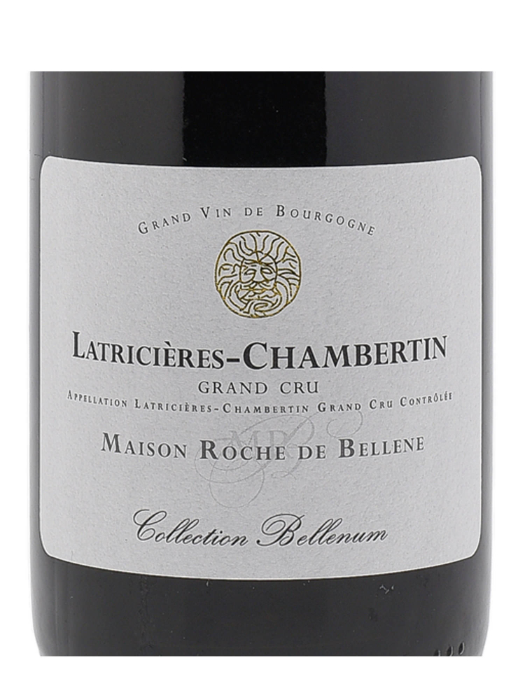 Collection Bellenum Latricieres Chambertin Grand Cru 1995 (by Nicolas Potel) - 6bots