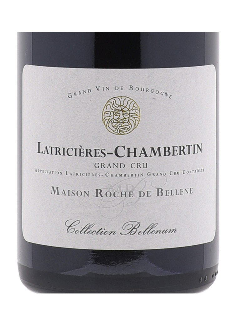 Collection Bellenum Latricieres Chambertin Grand Cru 2003 (by Nicolas Potel) - 3bots