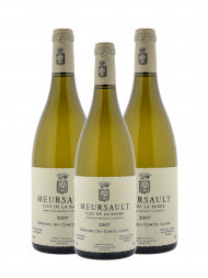 Domaine Comtes Lafon Meursault Clos de la Barre 2007 - 3bots