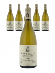 Domaine Comtes Lafon Meursault Clos de la Barre 2007 - 6bots