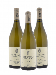 Domaine Comtes Lafon Meursault Clos de la Barre 2014 - 3bots