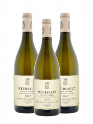 Domaine Comtes Lafon Meursault Clos de la Barre 2017 - 3bots