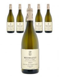 Domaine Comtes Lafon Meursault Clos de la Barre 2017 - 6bots