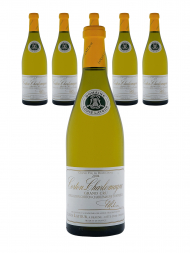 Louis Latour Corton Charlemagne Grand Cru 2004 - 6bots