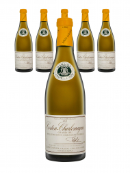 Louis Latour Corton Charlemagne Grand Cru 2021 - 6bots