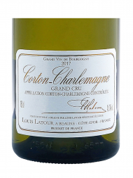 Louis Latour Corton Charlemagne Grand Cru 2017 1500ml - 3bots