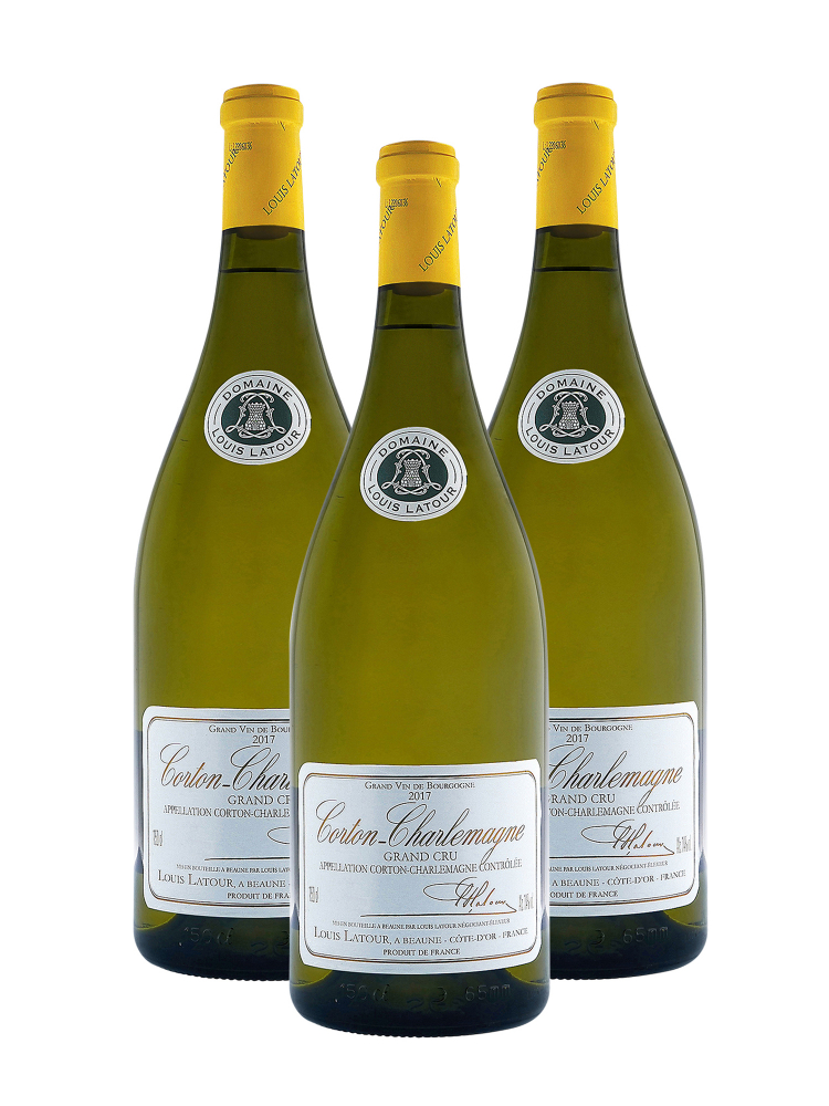 Louis Latour Corton Charlemagne Grand Cru 2017 1500ml - 3bots