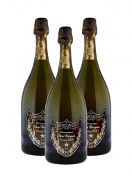 Dom Perignon Limited Edition David Lynch 2003 - 3bots