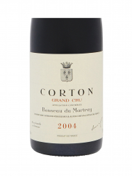 Bonneau du Martray Corton Grand Cru 2004 - 6bots