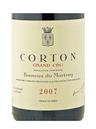 Bonneau du Martray Corton Grand Cru 2007 - 6bots