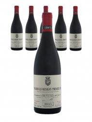 Comte Georges de Vogue Chambolle Musigny 1er Cru 2015 - 6bots