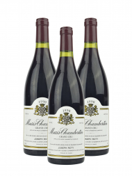 Joseph Roty Mazis Chambertin Grand Cru 1990 - 3bots