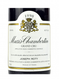 Joseph Roty Mazis Chambertin Grand Cru 1990 - 3bots