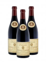 Louis Latour Corton Grancey Grand Cru 2013 - 3bots